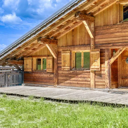 Duplex Crechua - Espace Diamant - Luxe & Nature * Crest-Voland