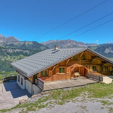 Duplex Crechua - Espace Diamant - Luxe & Nature Crest-Voland