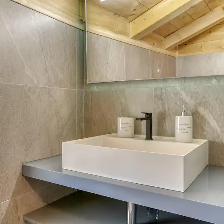 Hostcare - Duplex Crechua - Espace Diamant - Luxe & Nature Appartamento Crest-Voland