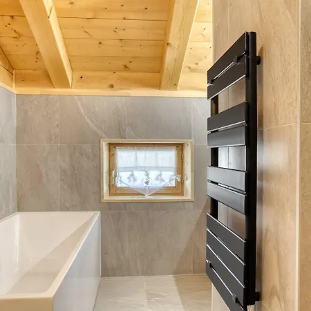 Duplex Crechua - Espace Diamant - Luxe & Nature * Crest-Voland