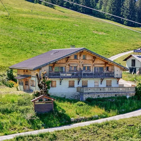 Apartament Duplex Crechua - Espace Diamant - Luxe & Nature Crest-Voland