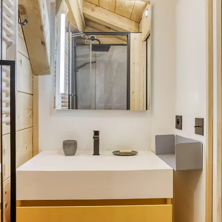 Appartamento Hostcare - Duplex Crechua - Espace Diamant - Luxe & Nature