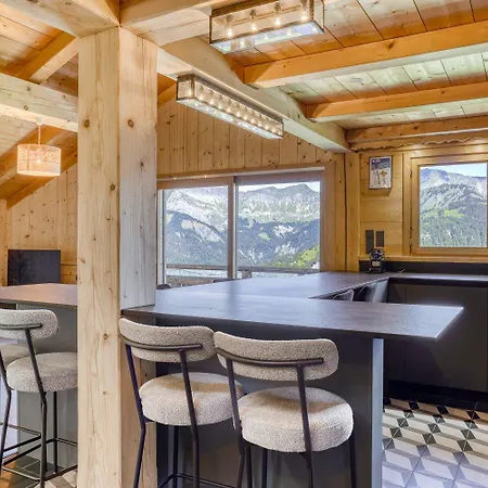 Duplex Crechua - Espace Diamant - Luxe & Nature Apartament