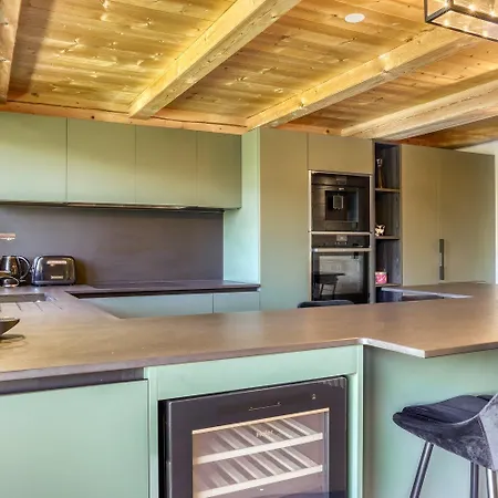 Apartament Duplex Crechua - Espace Diamant - Luxe & Nature